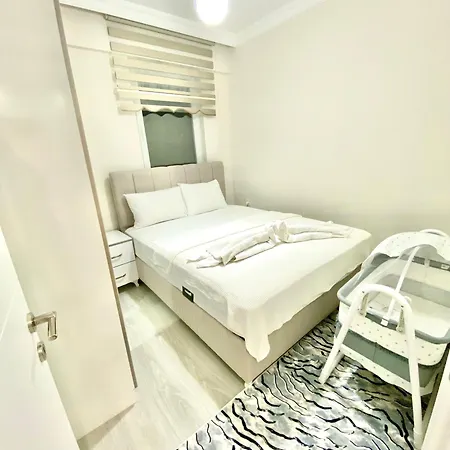 Appartement Orhan *