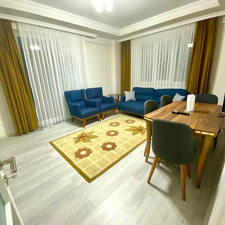 Apartment Orhan *